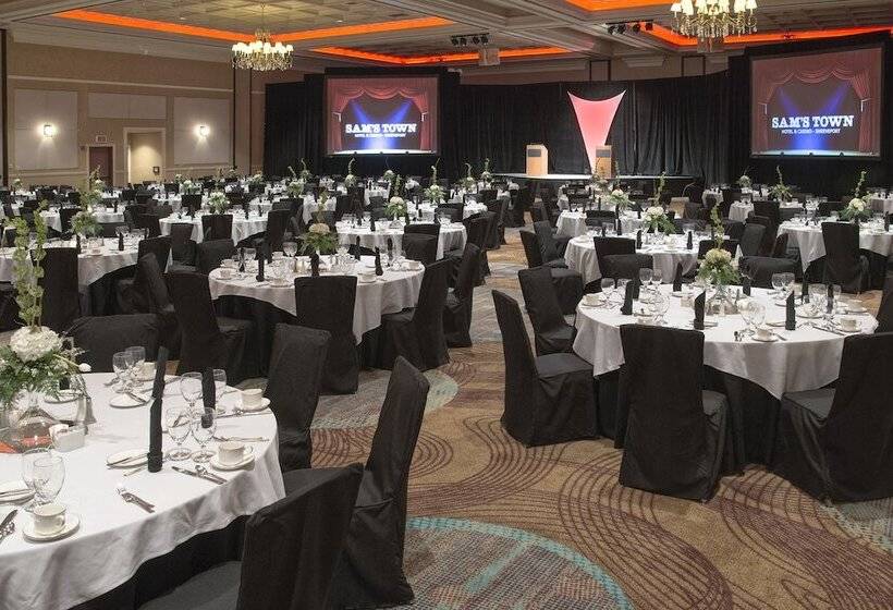 Sam S Town Hotel & Casino, Shreveport