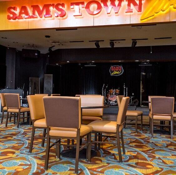 Sam S Town Hotel & Casino, Shreveport