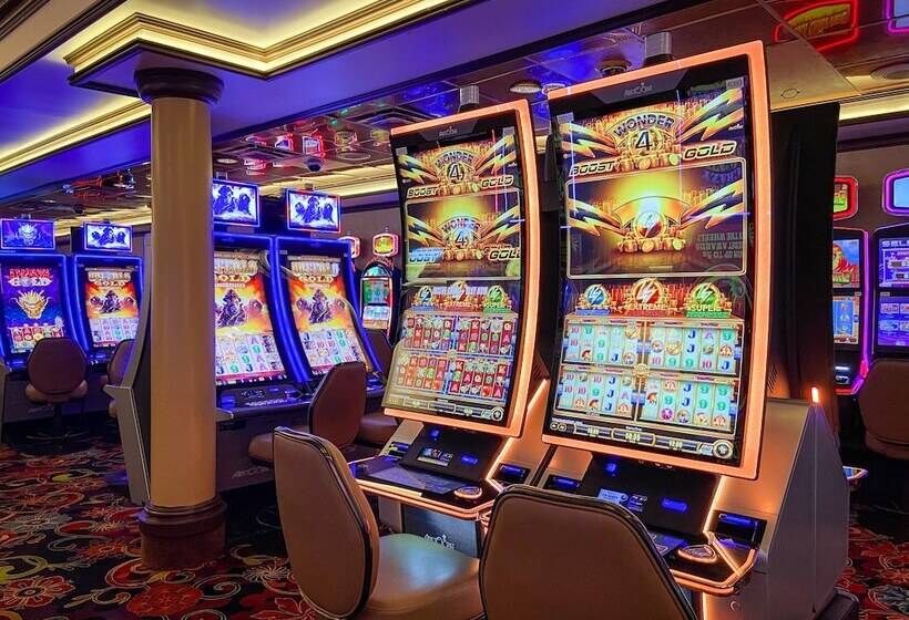 Sam S Town Hotel & Casino, Shreveport