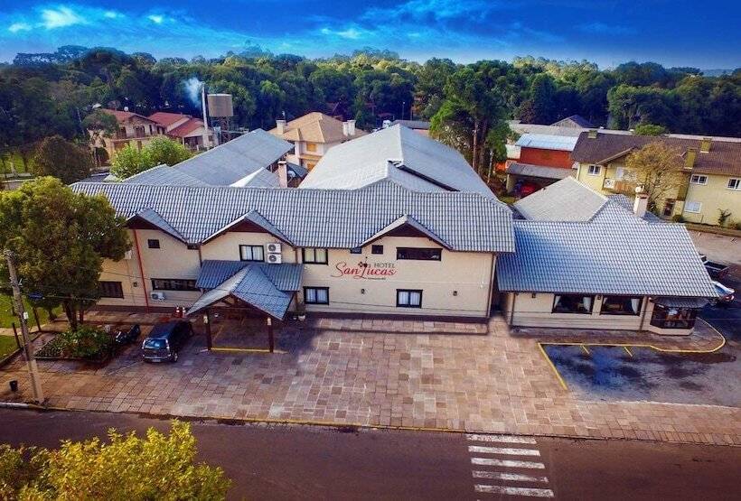 Отель San Lucas