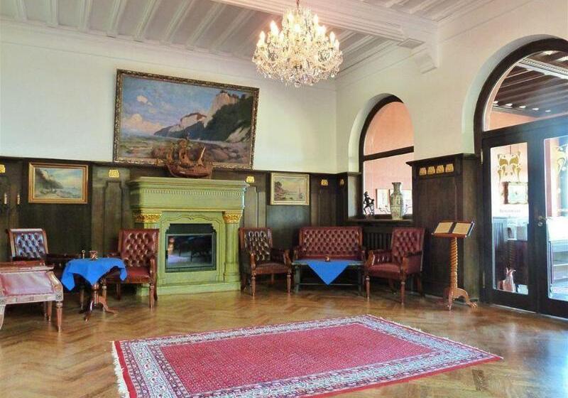 Schlosshotel Ralswiek