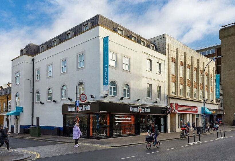 호텔 Seraphine Hammersmith