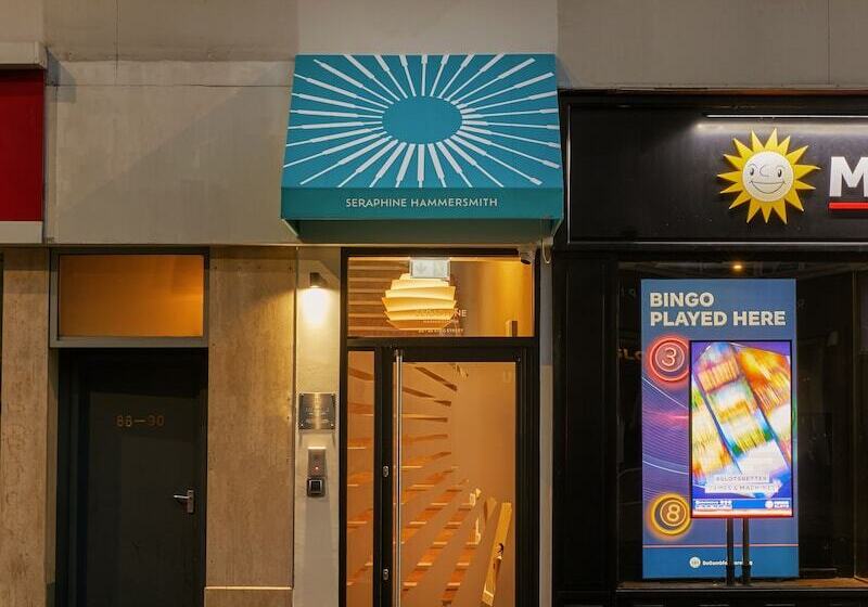 호텔 Seraphine Hammersmith