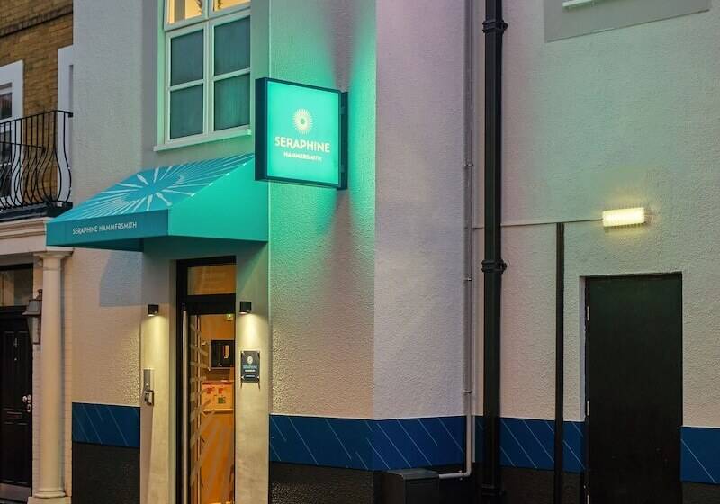 호텔 Seraphine Hammersmith
