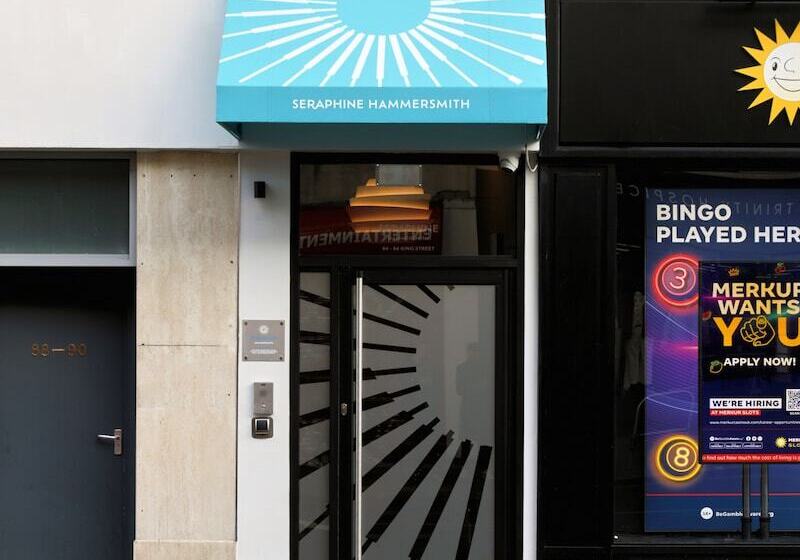 호텔 Seraphine Hammersmith