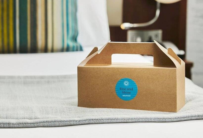 호텔 Seraphine Hammersmith