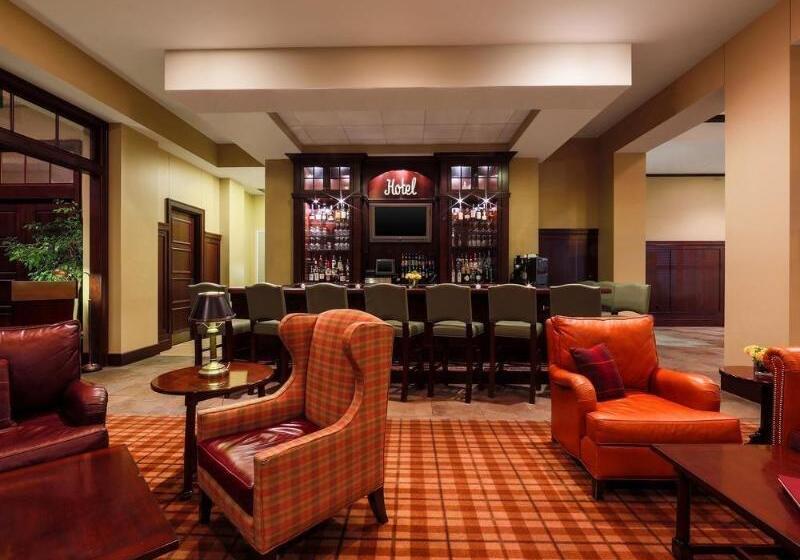 酒店 Sheraton Duluth