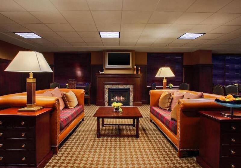 酒店 Sheraton Duluth