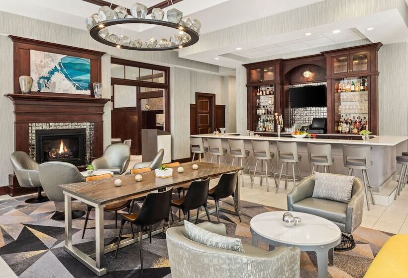 酒店 Sheraton Duluth