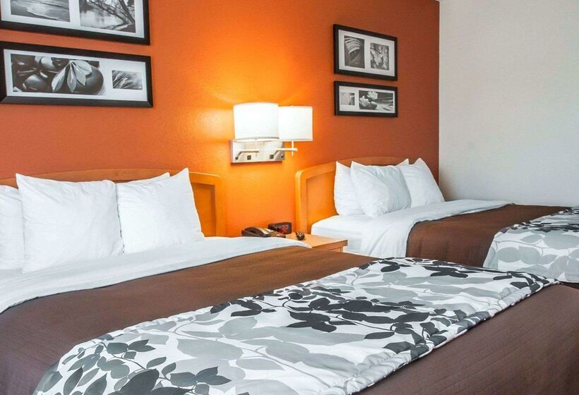 ホテル Sleep Inn & Suites Lake Of The Ozarks