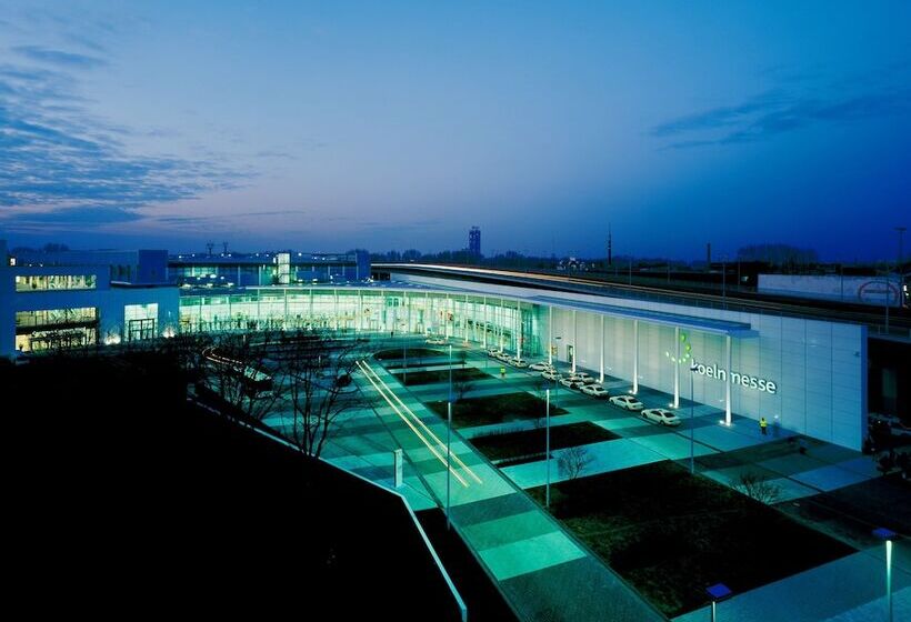 Smarty Cologne Dom Hotel   Boardinghouse   Kontaktloser Self Check In