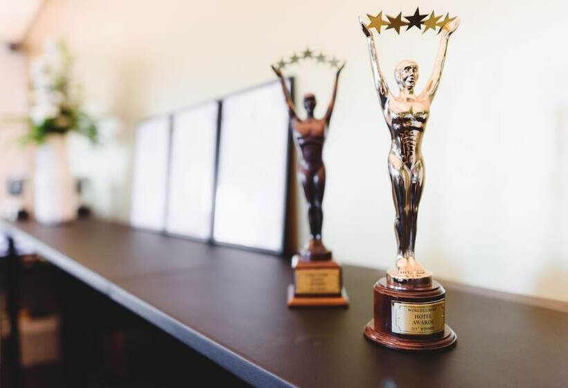 Solo Sokos Hotel Paviljonki