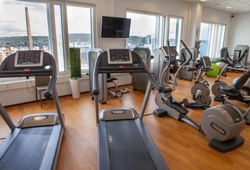 Solo Sokos Hotel Paviljonki