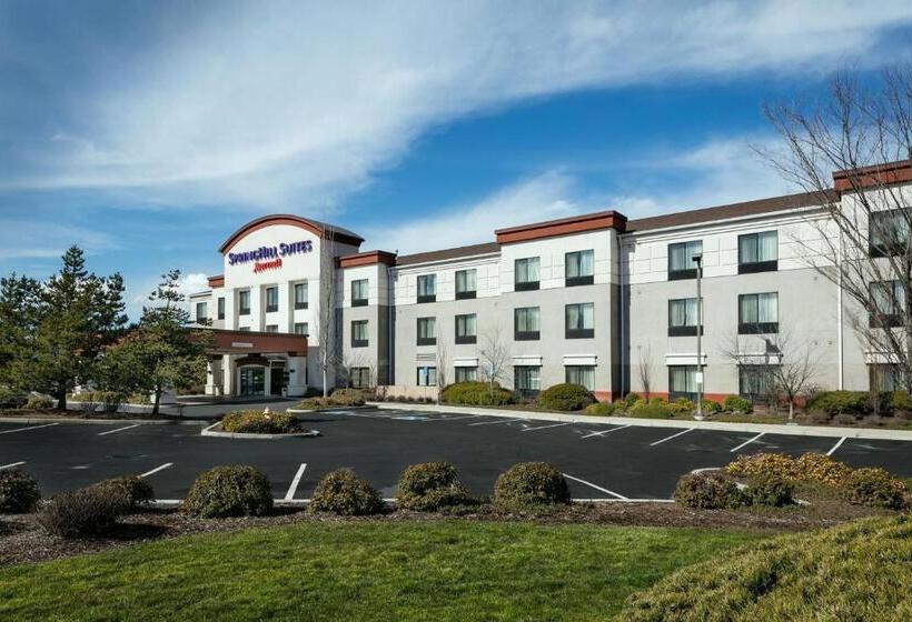 酒店 Springhill Suites By Marriott Medford