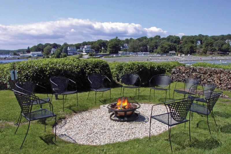 酒店 Stage Neck Inn