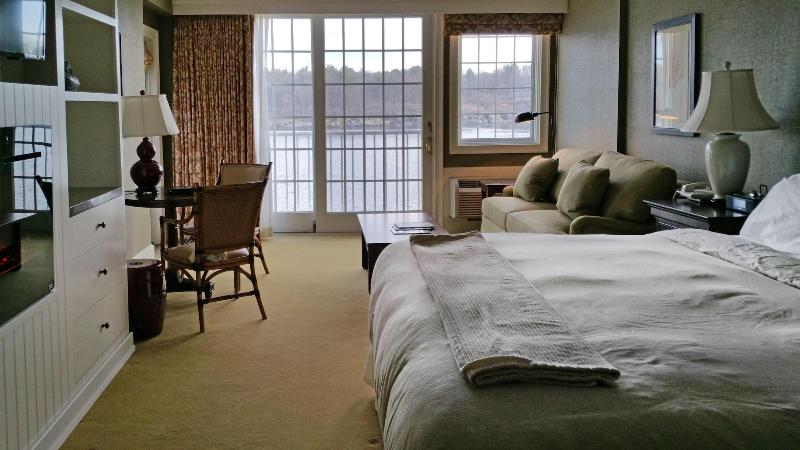 酒店 Stage Neck Inn