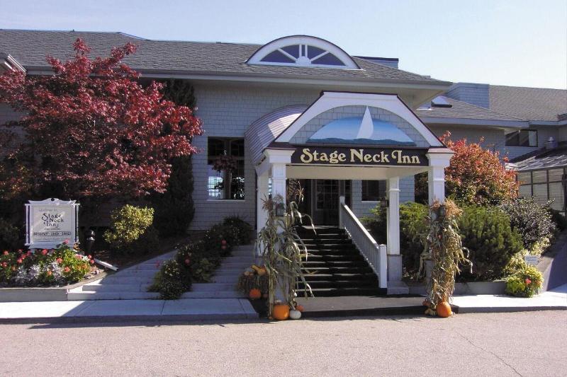 酒店 Stage Neck Inn