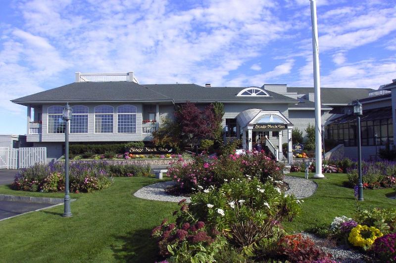 酒店 Stage Neck Inn