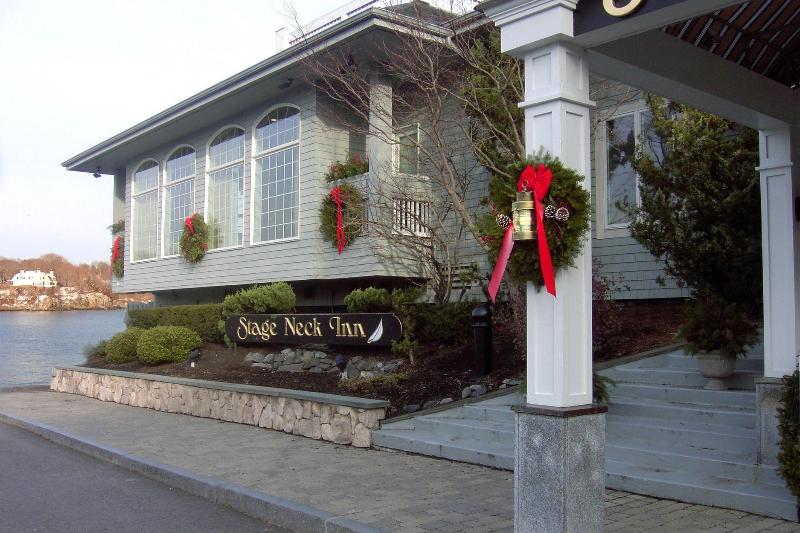 酒店 Stage Neck Inn