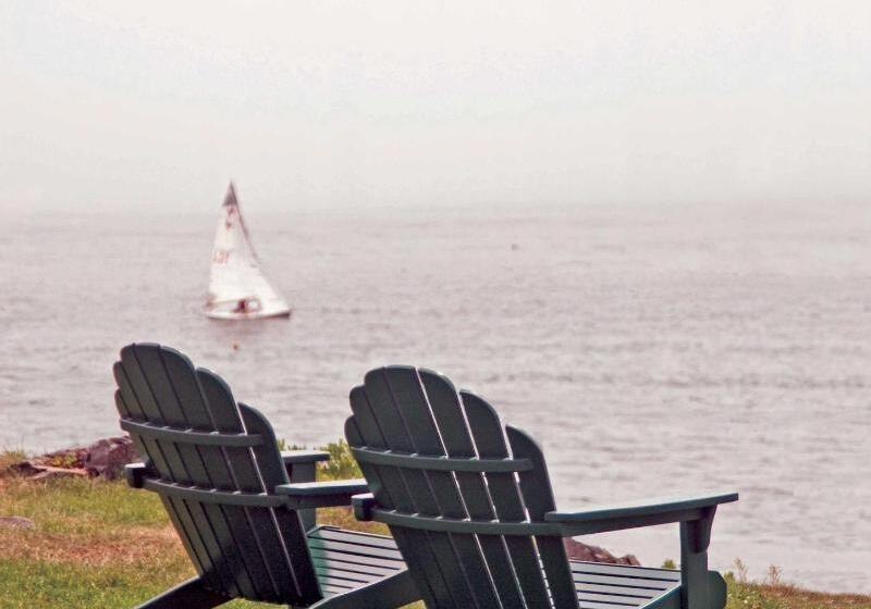 酒店 Stage Neck Inn