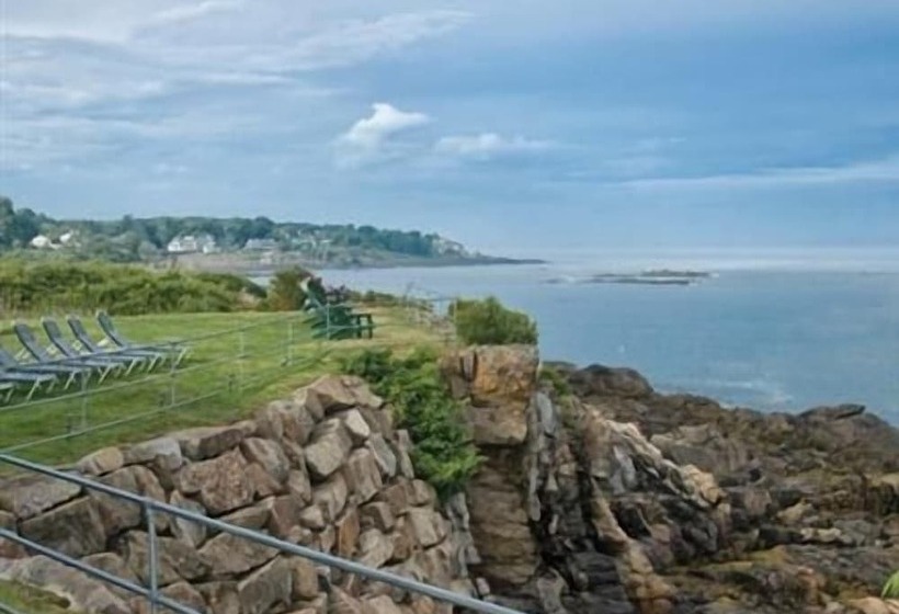 酒店 Stage Neck Inn