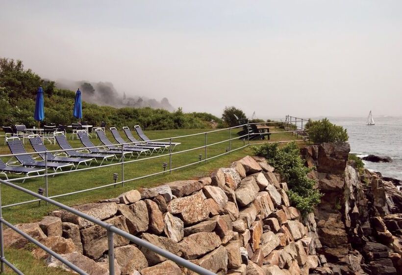 酒店 Stage Neck Inn