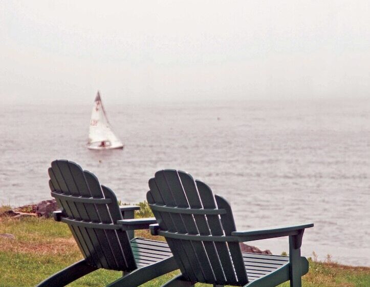 酒店 Stage Neck Inn