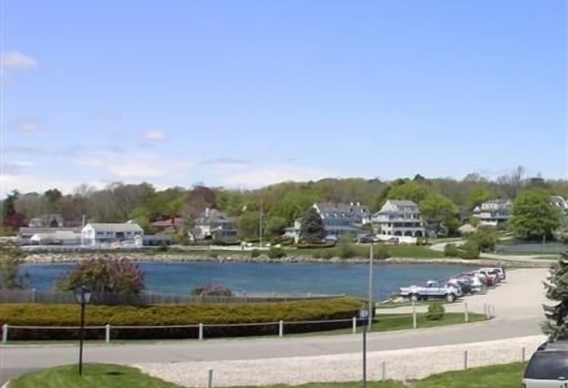 酒店 Stage Neck Inn