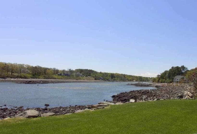 酒店 Stage Neck Inn