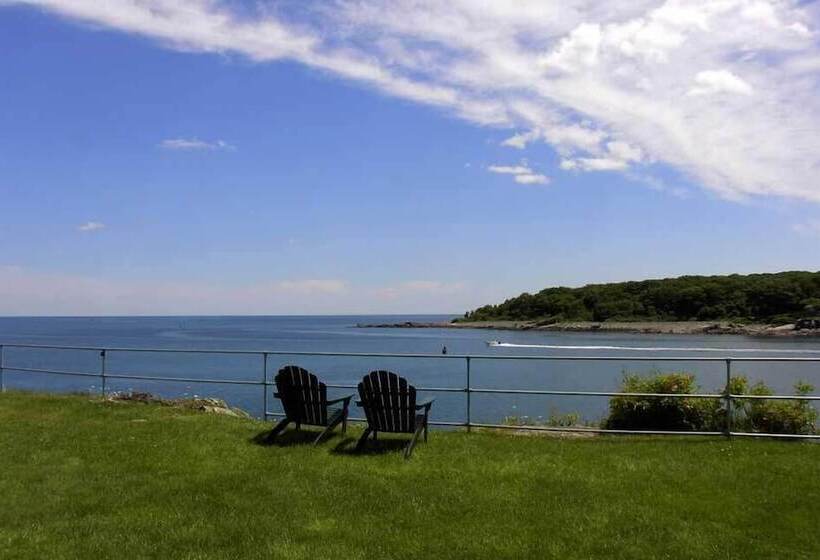 酒店 Stage Neck Inn