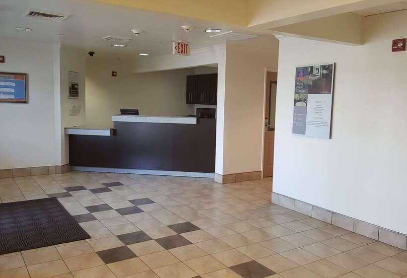 هتل Studio 6mcallen, Tx