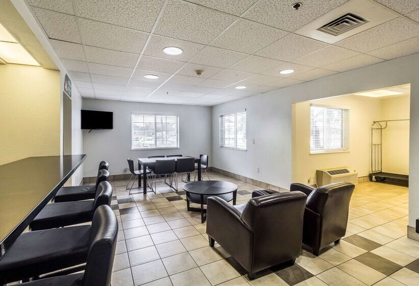 בית מלון כפרי Studio 6mcallen, Tx