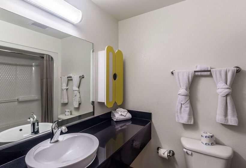 בית מלון כפרי Studio 6mcallen, Tx