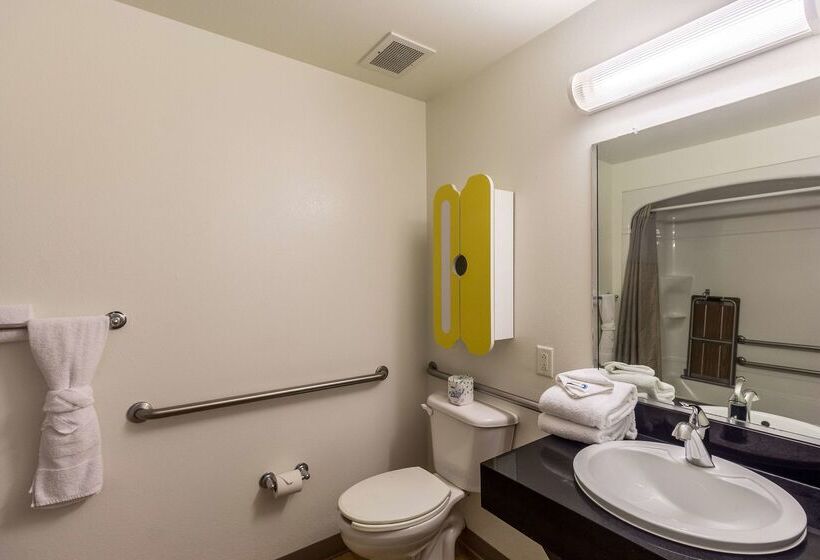 בית מלון כפרי Studio 6mcallen, Tx