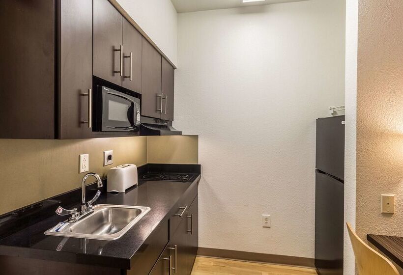 בית מלון כפרי Studio 6mcallen, Tx