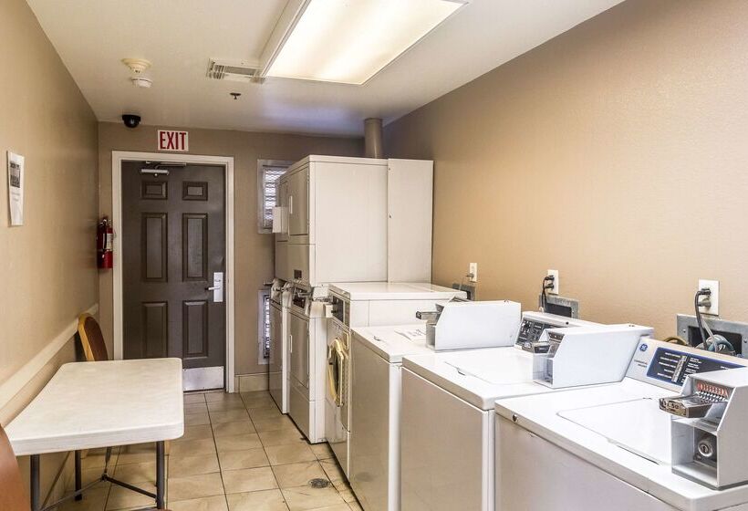 בית מלון כפרי Studio 6mcallen, Tx