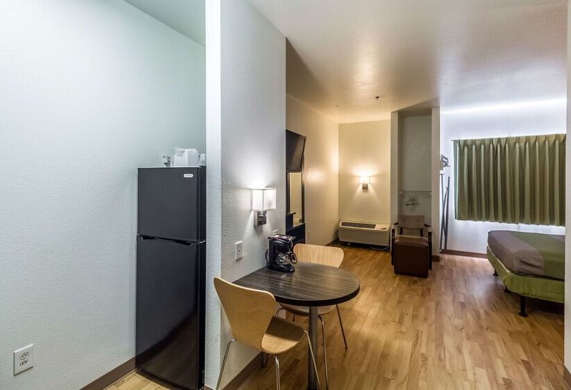 בית מלון כפרי Studio 6mcallen, Tx