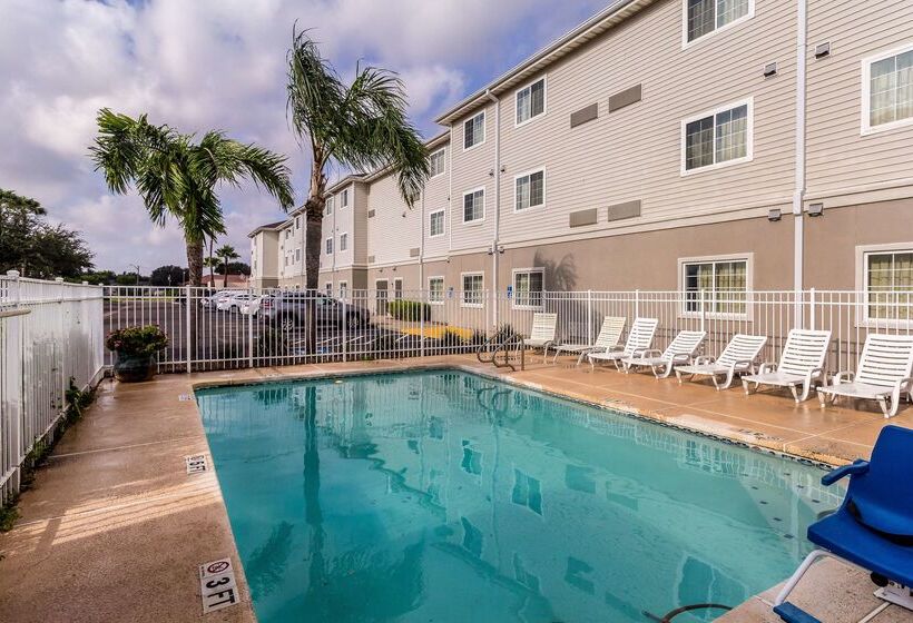 בית מלון כפרי Studio 6mcallen, Tx