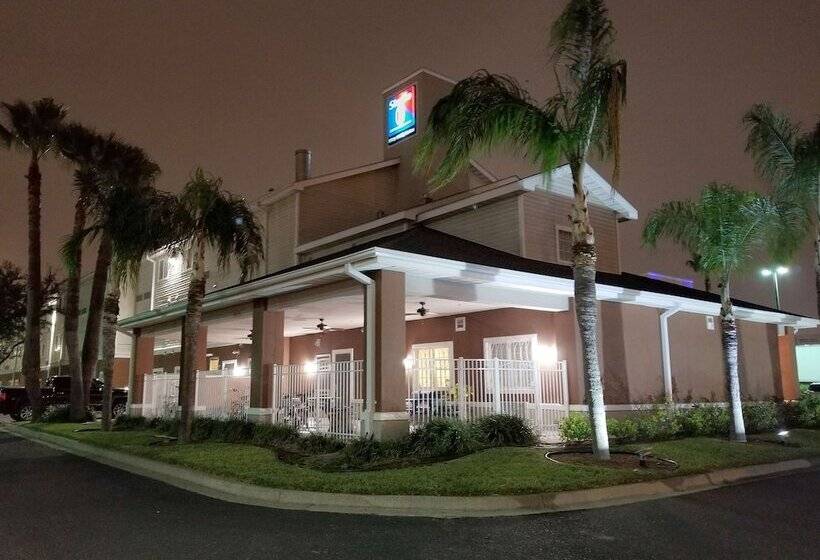 בית מלון כפרי Studio 6mcallen, Tx