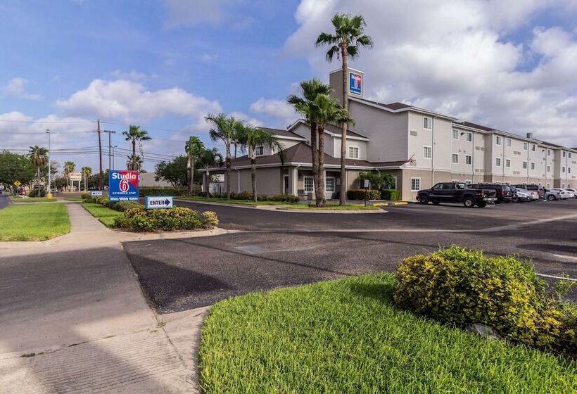 בית מלון כפרי Studio 6mcallen, Tx