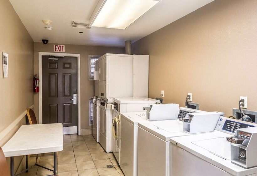 בית מלון כפרי Studio 6mcallen, Tx