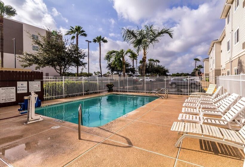 בית מלון כפרי Studio 6mcallen, Tx