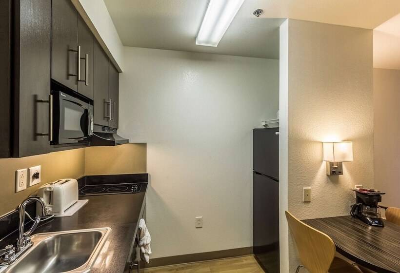 בית מלון כפרי Studio 6mcallen, Tx