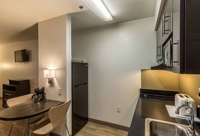 בית מלון כפרי Studio 6mcallen, Tx