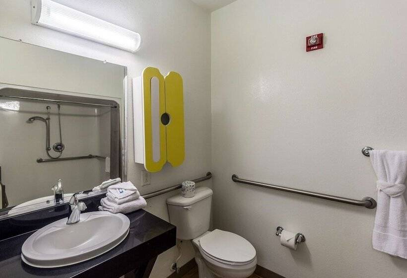 בית מלון כפרי Studio 6mcallen, Tx