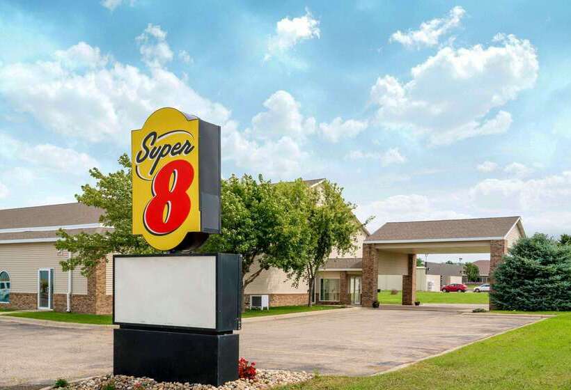 فندق Super 8 By Wyndham Beresford