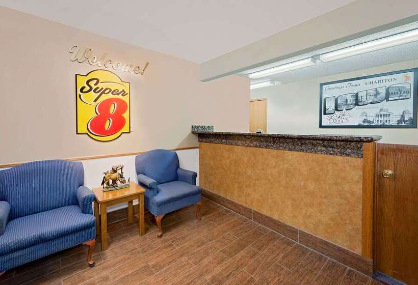 فندق Super 8 By Wyndham Chariton