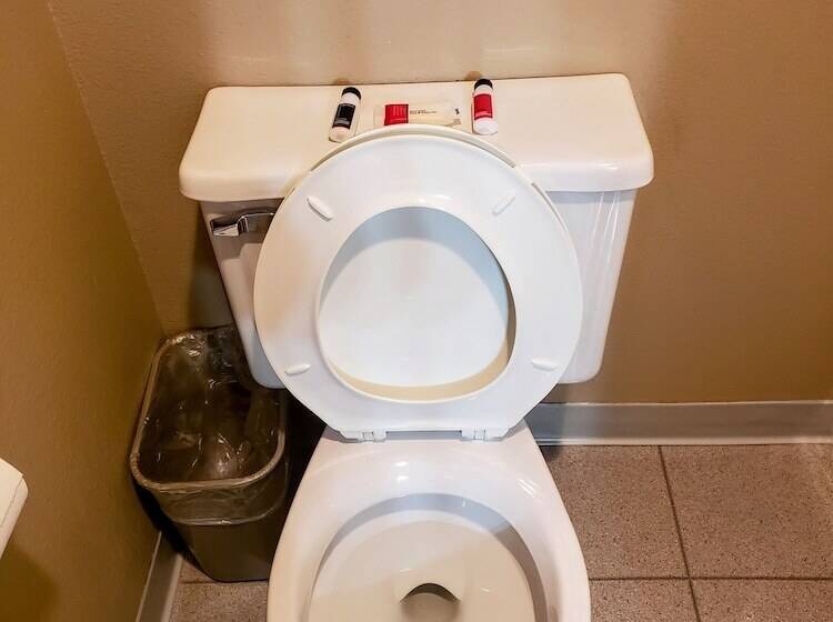 فندق Super 8 By Wyndham Chariton