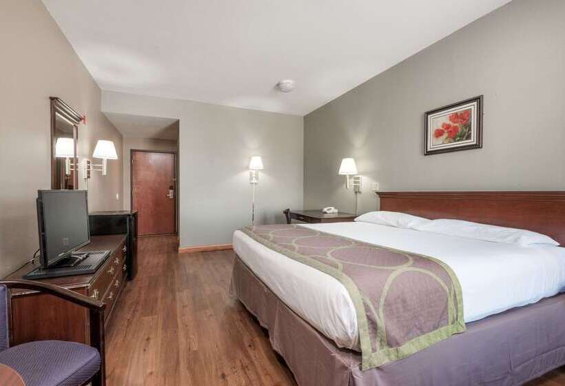 ホテル Super 8 By Wyndham Grayson