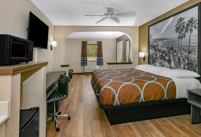 בית מלון כפרי Super 8 By Wyndham Moss Point